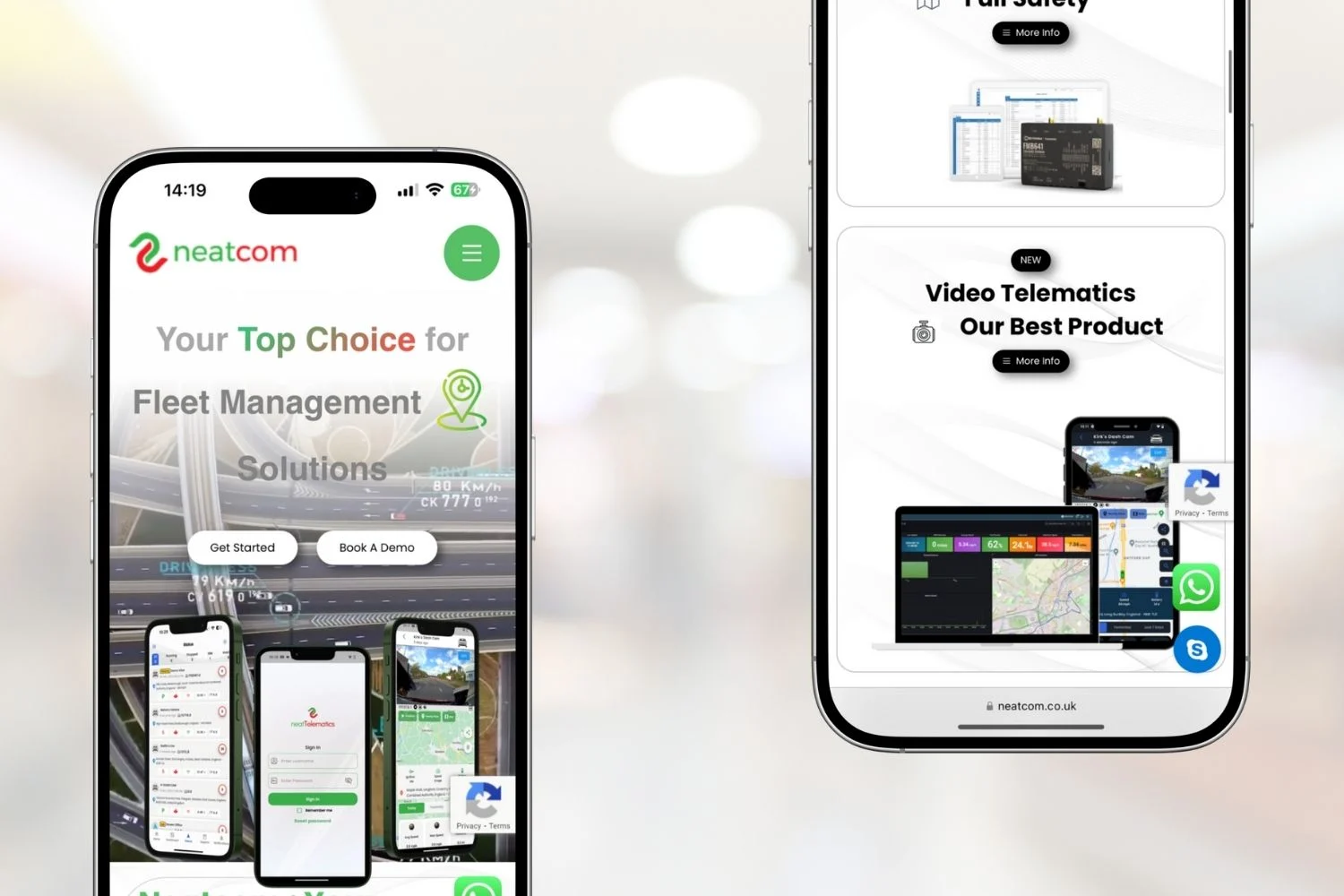 neatcom 33