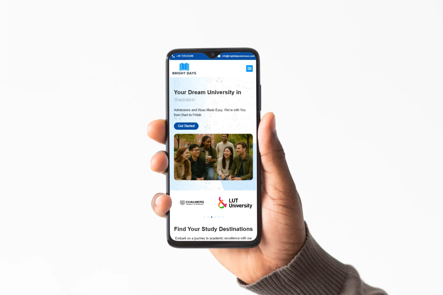 Mobile Bright