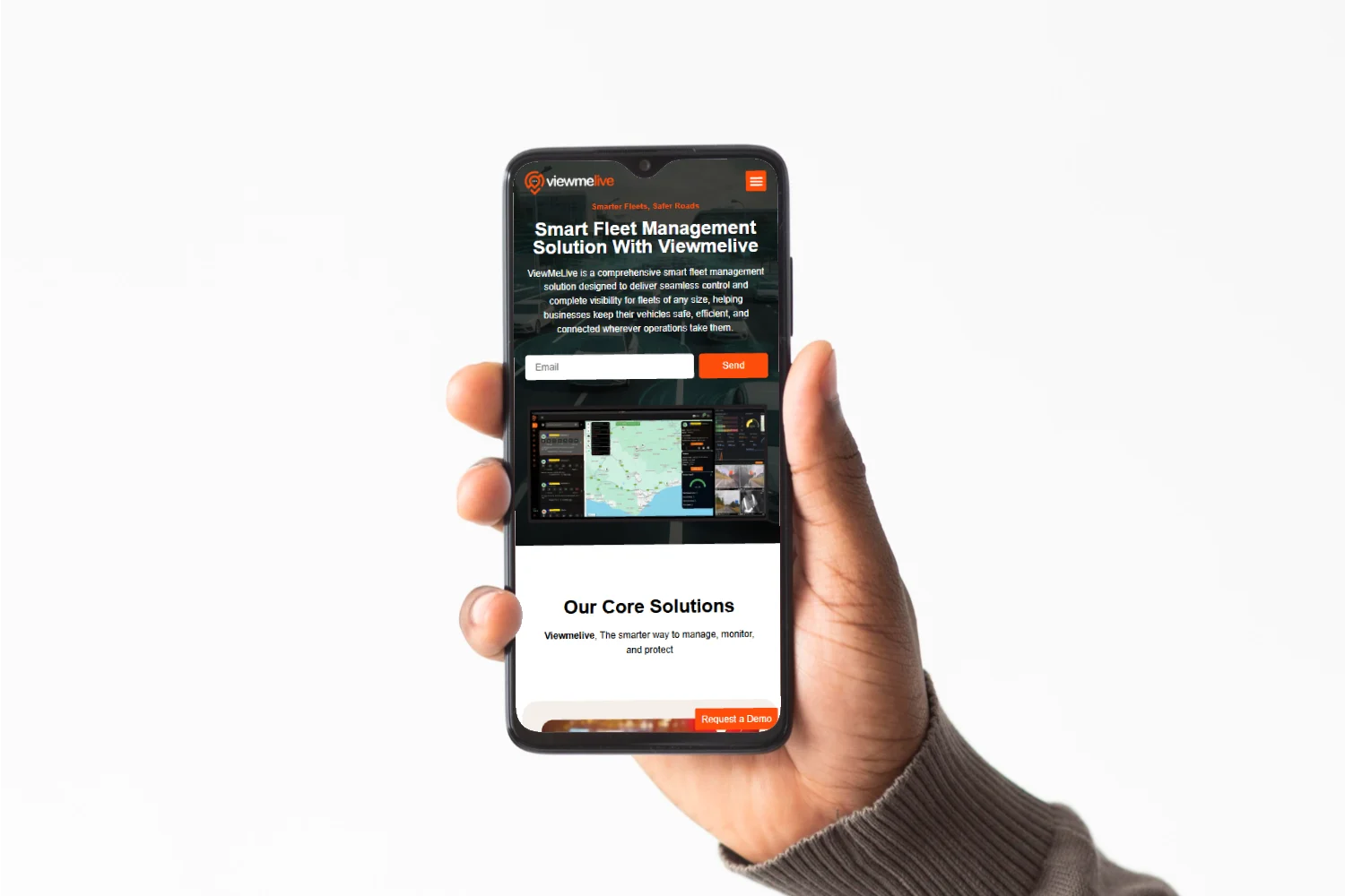 Mobile View Me